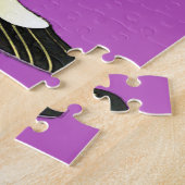 スティレットの栄光 ジグソーパズル (側面)