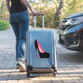 スティレット高ヒール靴カットカスタムデカールシール シール (スーツケースインサイチュ)