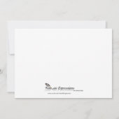 スティレット・シャドウ・招待状 招待状 (裏面)