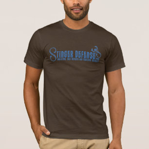 スティンガーの防衛 Tシャツ