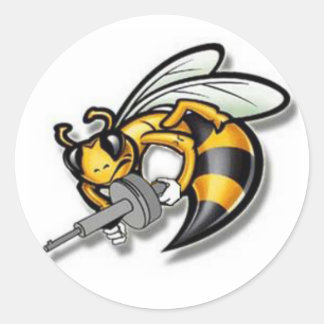 スティンガー隊 ラウンドシール