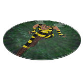 スティンガー12"円形 カッティングボード (角)