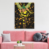 スティンガー キャンバスプリント (インサイチュ (リビング))