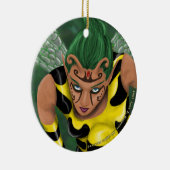 スティンガー セラミックオーナメント (右)