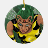 スティンガー セラミックオーナメント (正面)