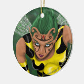 スティンガー セラミックオーナメント (左)