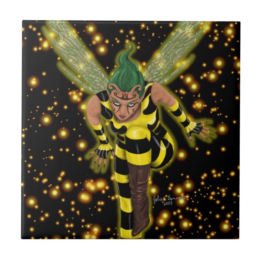 スティンガー タイル (正面)