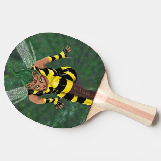 スティンガー 卓球ラケット (横)