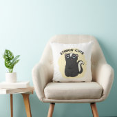 スティンキンキュートおもしろいスカンクプン クッション (椅子)