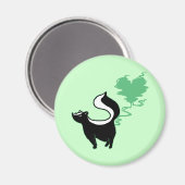 スティンキーラブスカンク マグネット (正面/裏面)