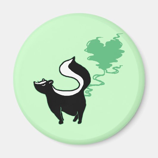 スティンキーラブスカンク マグネット (正面)