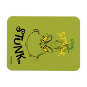 スティンクスタントンクミスターグインチ引用文 マグネット (横)