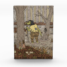 スティンクボトムトロールから隠す フォトブロック