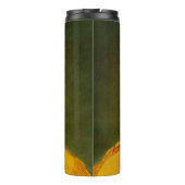 スティングブル先住民アメリカファーストネイションズチーフ タンブラー (裏面)