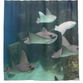 スティングレイサプライズ シャワーカーテン (正面)