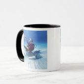 スティングレイシティー、グランドケイマン、ケイマン諸島 マグカップ (正面左)