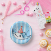 スティングレイバースデーパーティー ペーパーボウル (パーティー)