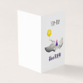 スティングレイ誕生日カード (外部)