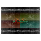 スティングレイ カッティングボード (正面)