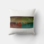 スティングレイ クッション (裏面)