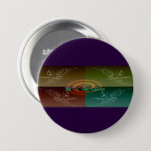 スティングレイ 缶バッジ (正面&裏面)