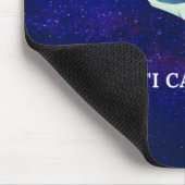 スティングレ飛んでいるイ マウスパッド (コーナー)