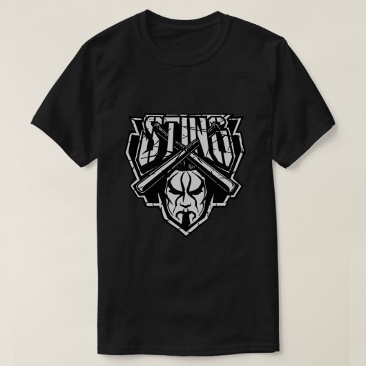 スティングロクラシックゴTシャツ Tシャツ (デザイン正面)