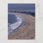 スティンソンビーチニアポイントレイズナショナルシーショア ポストカード (正面)
