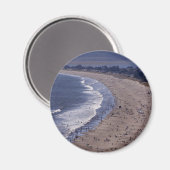 スティンソンビーチニアポイントレイズナショナルシーショア マグネット (正面/裏面)