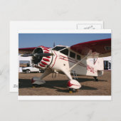 スティンソン航空機 ポストカード (正面/裏面)