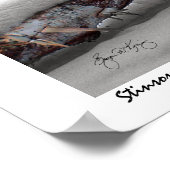 スティンソン・ブルック・バーチフォールポスター ポスター (角)