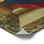 スティンブリュックマドンナ工房ドア1833 ポスター (角)