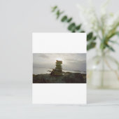 スティンマン ポストカード (スタンド正面)