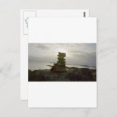 スティンマン ポストカード (正面/裏面)