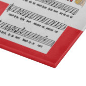 スティンラト!ビールのマグで歌う カッティングボード (角)