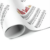 スティンラト!ビールのマグで歌う ラッピングペーパー (ロールコーナー)