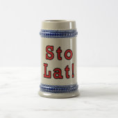 スティンラト！ ビールジョッキ (中央)