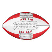 スティンラト！曲 アメリカンフットボール (正面)