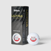 スティンラト！曲 ゴルフボール (パッケージ)