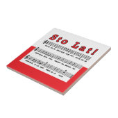 スティンラト！曲 タイル (側面)