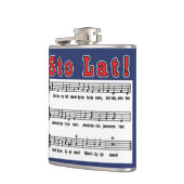 スティンラト！曲 フラスク (左)