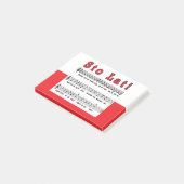 スティンラト！曲 ポストイット (アングル)