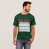スティンラト!曲 Tシャツ (正面フル)