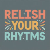 スティーカー シール (正面)