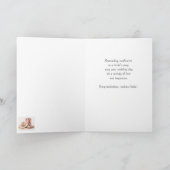 スティートソン&レース結婚ズ:サンフラワーのセレンド カード (内部)