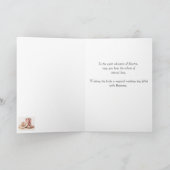 スティートソン&レース結婚ズ：フローラウィスパー カード (内部)