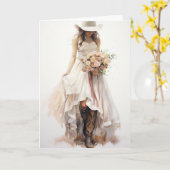 スティートソン&レース結婚ズ:ホライゾンの追い上げ カード (黄色い花)