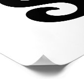 スティーブが大好き ポスター (角)