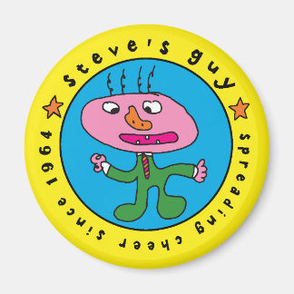 スティーブのガイ・マグネット マグネット