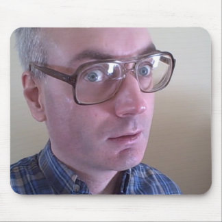 スティーブのマウスパッド マウスパッド